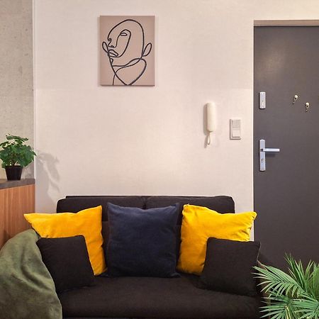 Cozy Studio For Couples - Cracow City Heart Kraków Exteriör bild