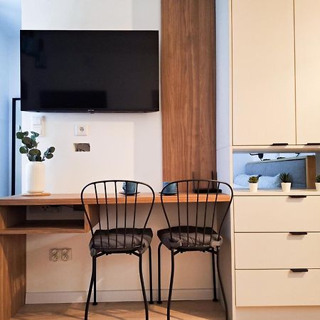 Cozy Studio For Couples - Cracow City Heart Kraków Exteriör bild