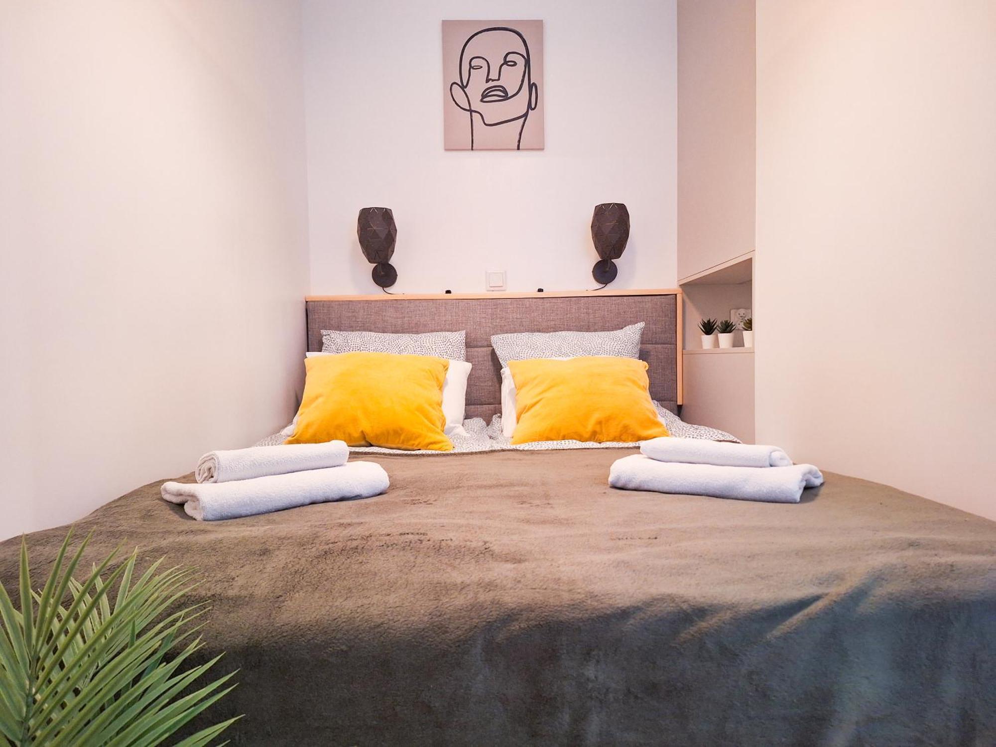 Cozy Studio For Couples - Cracow City Heart Kraków Exteriör bild