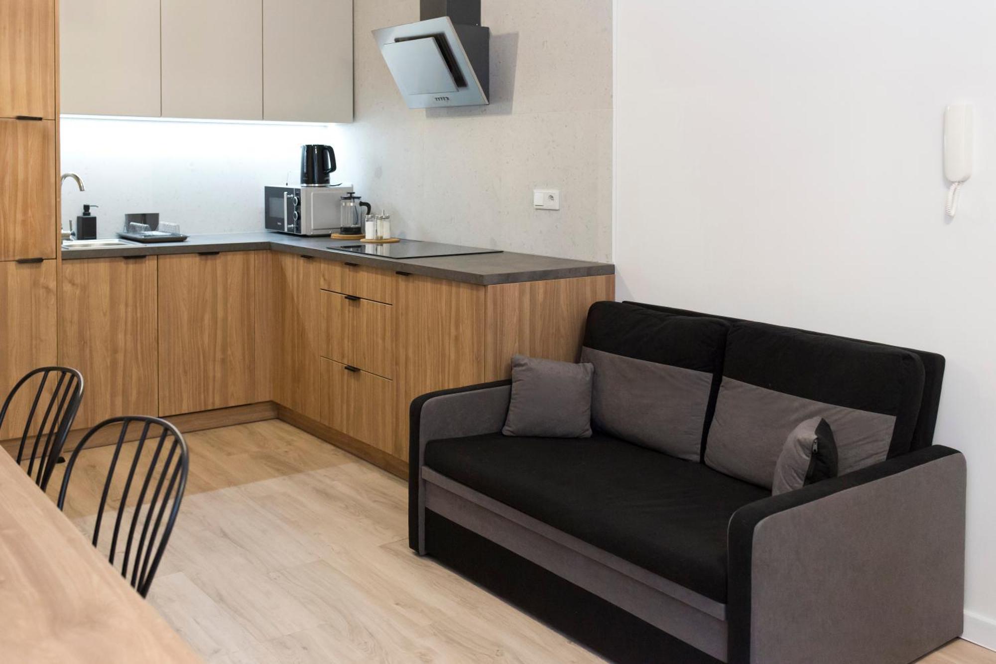 Cozy Studio For Couples - Cracow City Heart Kraków Exteriör bild