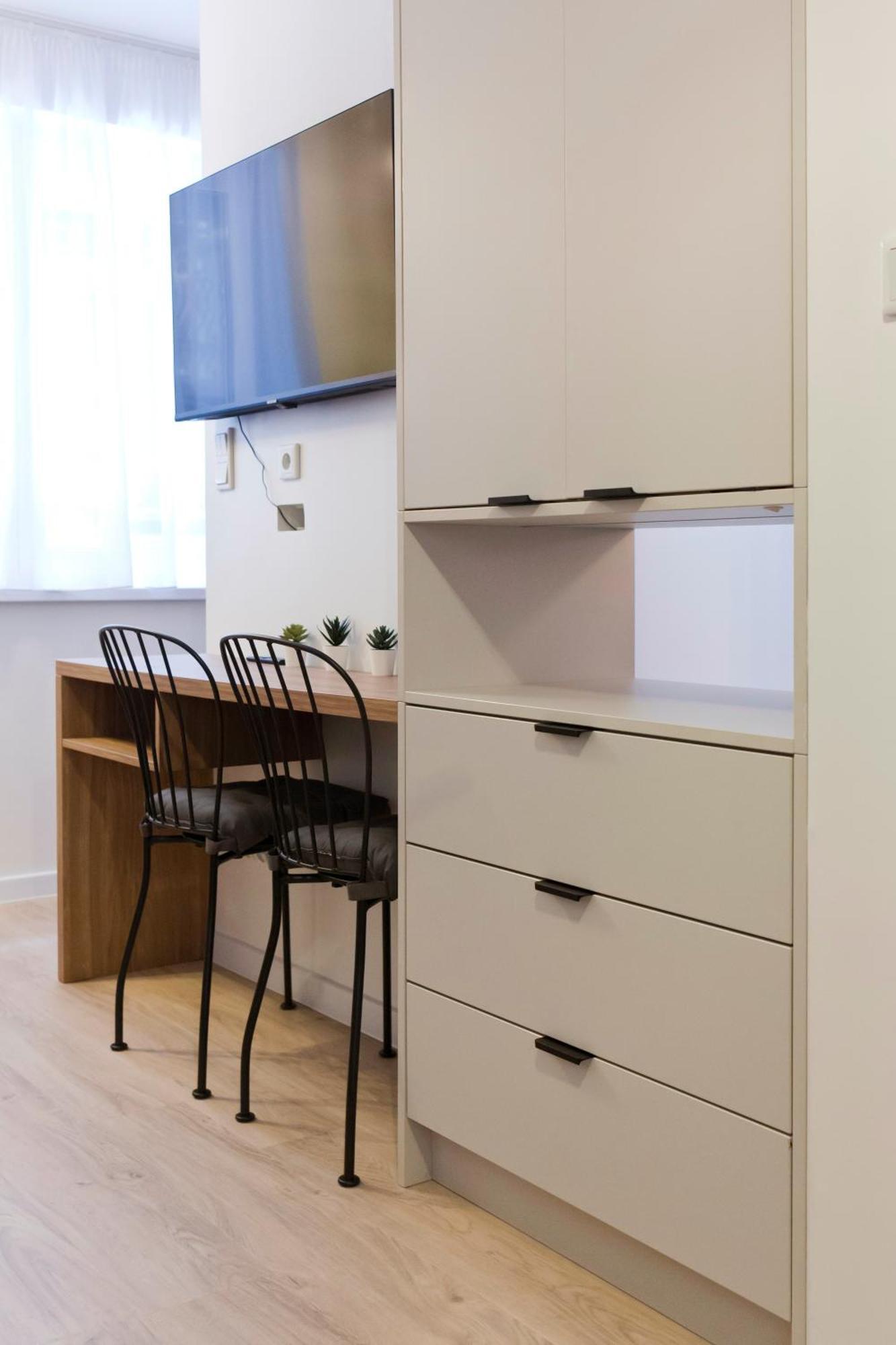 Cozy Studio For Couples - Cracow City Heart Kraków Exteriör bild