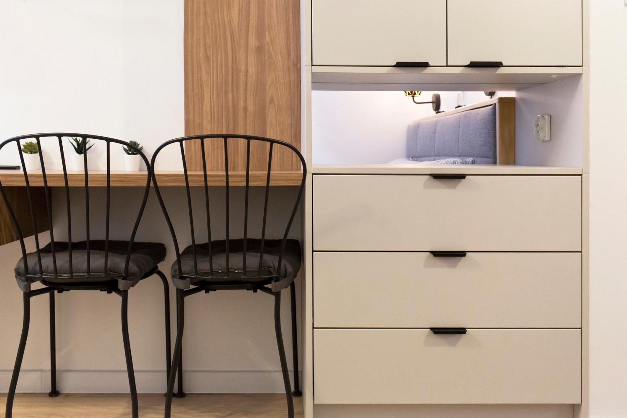 Cozy Studio For Couples - Cracow City Heart Kraków Exteriör bild