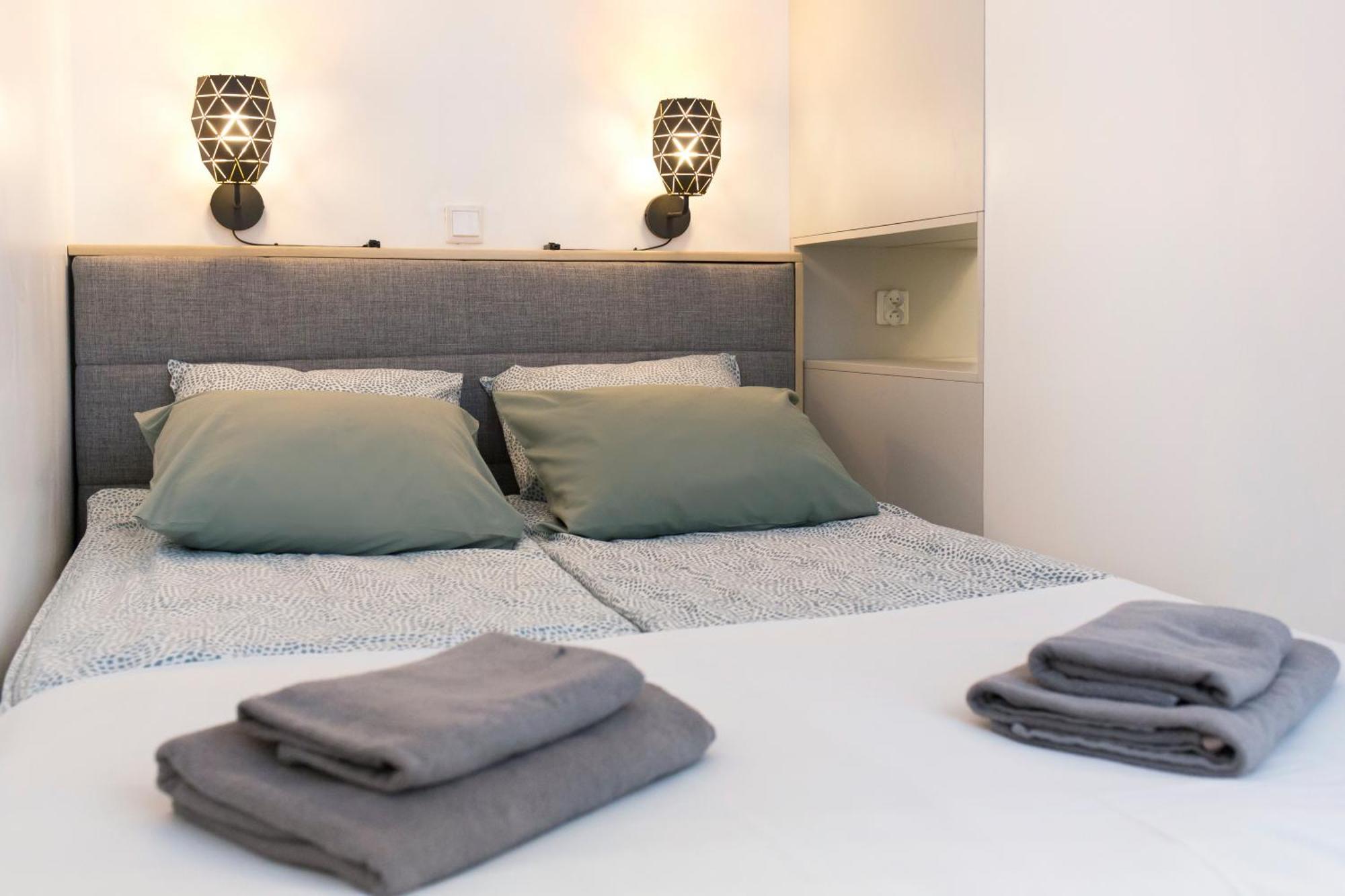 Cozy Studio For Couples - Cracow City Heart Kraków Exteriör bild