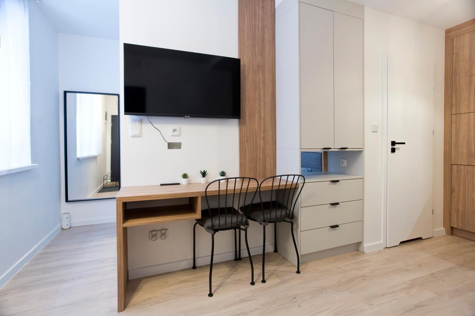 Cozy Studio For Couples - Cracow City Heart Kraków Exteriör bild