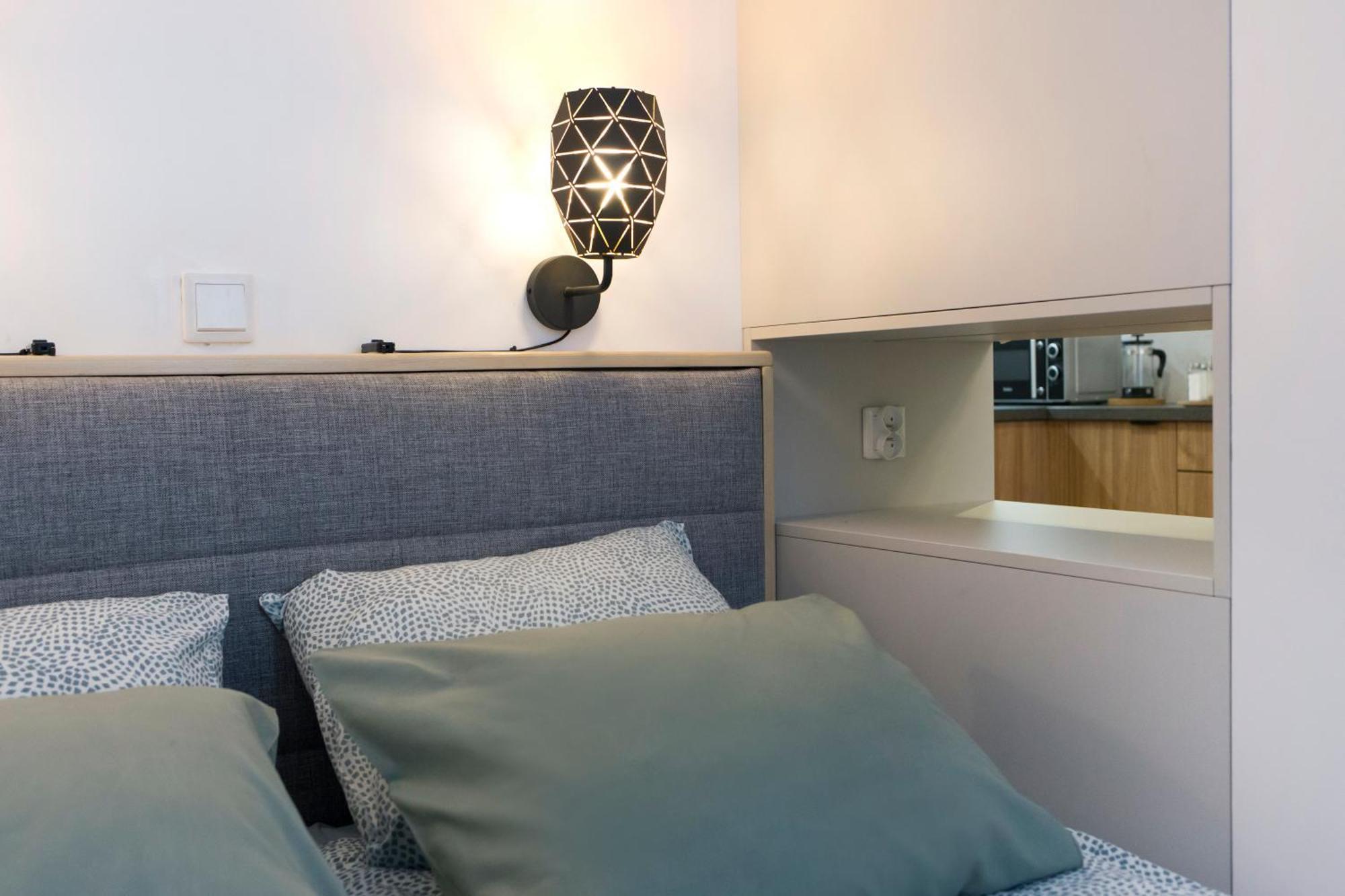 Cozy Studio For Couples - Cracow City Heart Kraków Exteriör bild