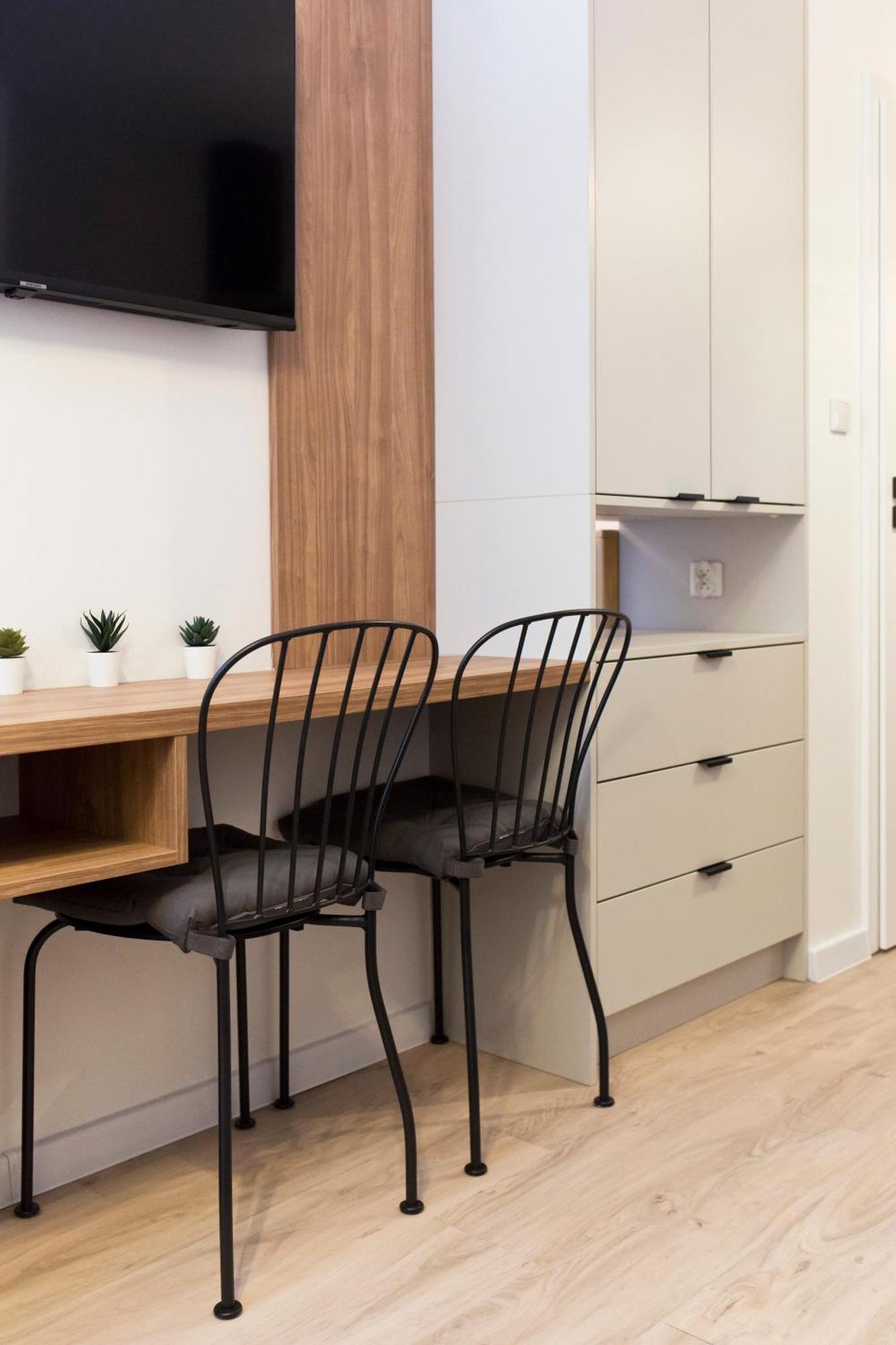 Cozy Studio For Couples - Cracow City Heart Kraków Exteriör bild
