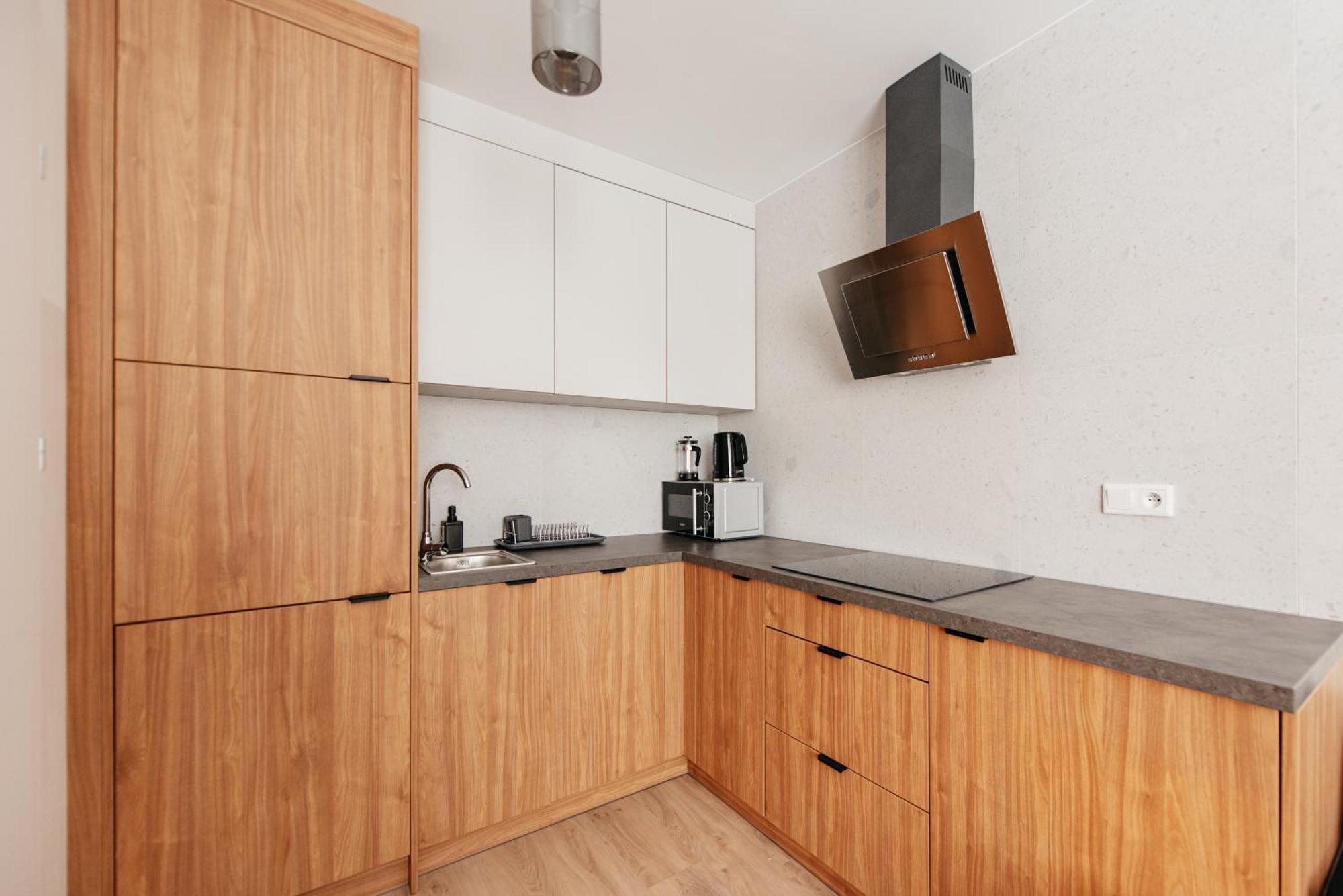 Cozy Studio For Couples - Cracow City Heart Kraków Exteriör bild