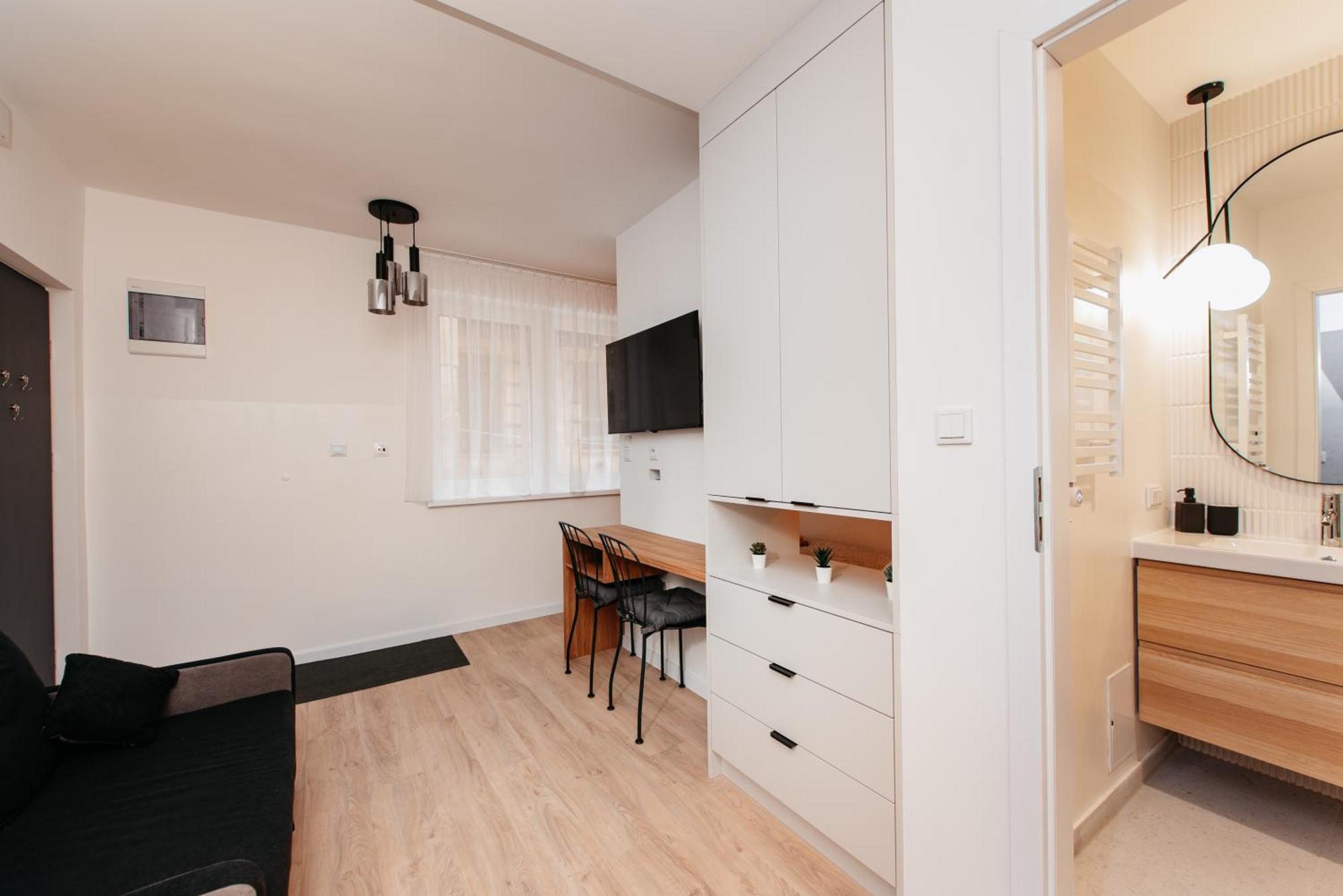 Cozy Studio For Couples - Cracow City Heart Kraków Exteriör bild
