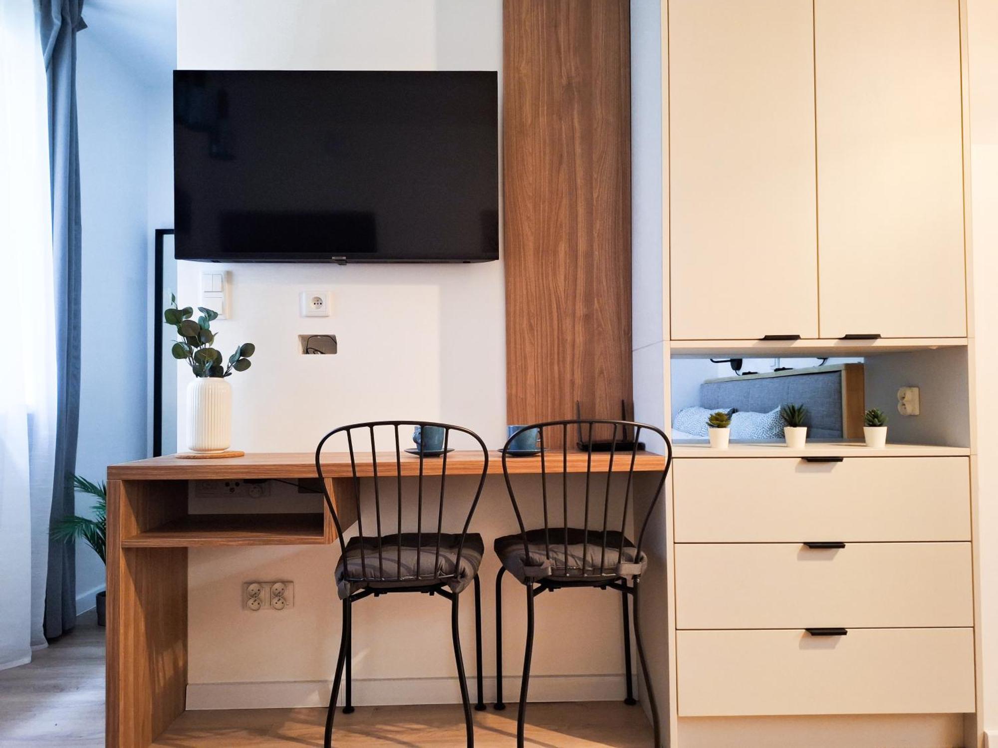 Cozy Studio For Couples - Cracow City Heart Kraków Exteriör bild