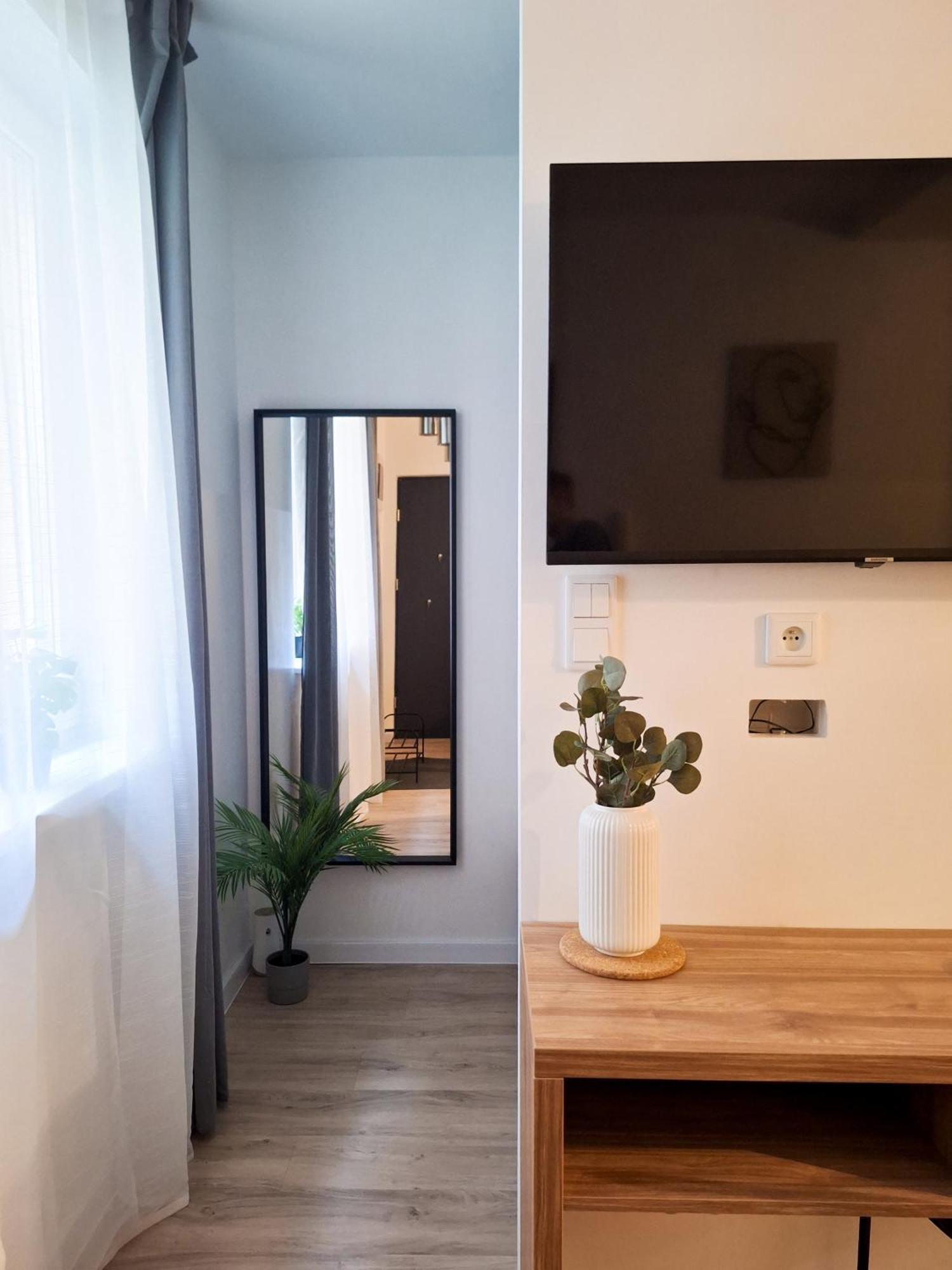 Cozy Studio For Couples - Cracow City Heart Kraków Exteriör bild