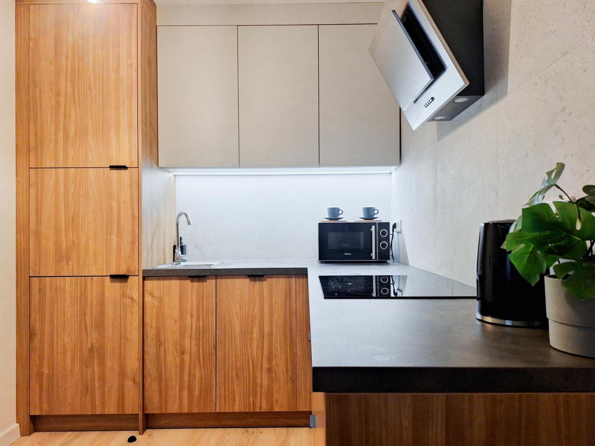 Cozy Studio For Couples - Cracow City Heart Kraków Exteriör bild